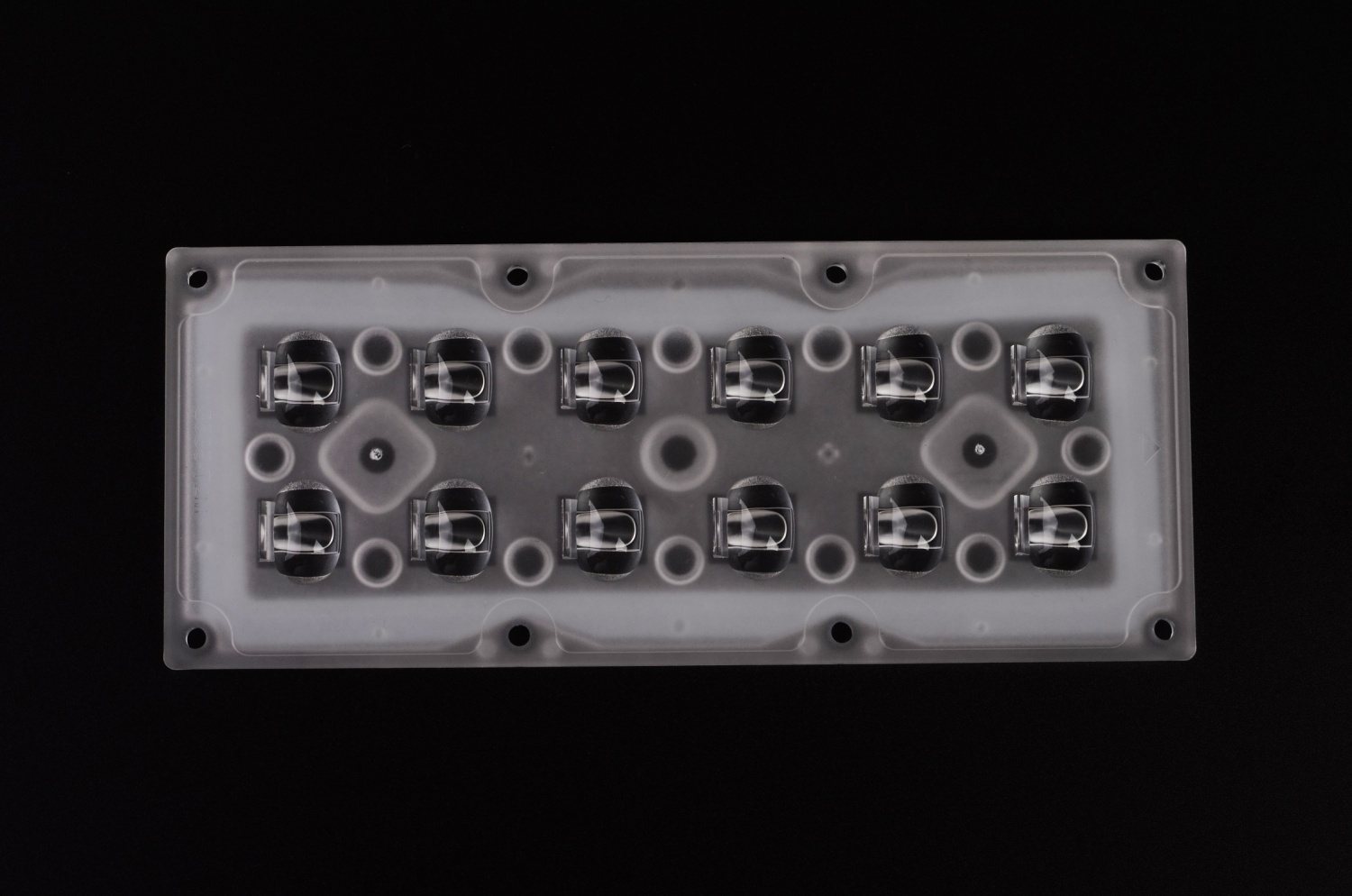 2X6透镜T2配光 2X6 LENS TYPEII